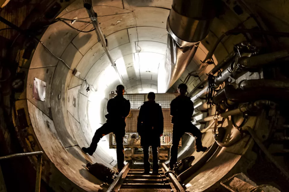 Urban Explorers